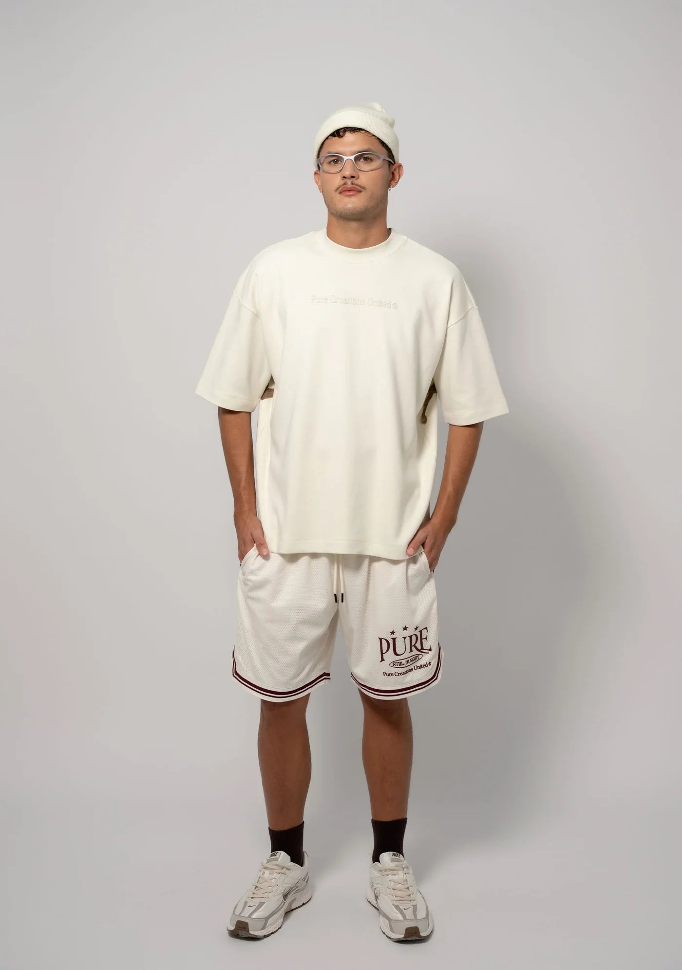 STILL HUNGRY TRACK OVERSIZED PURE