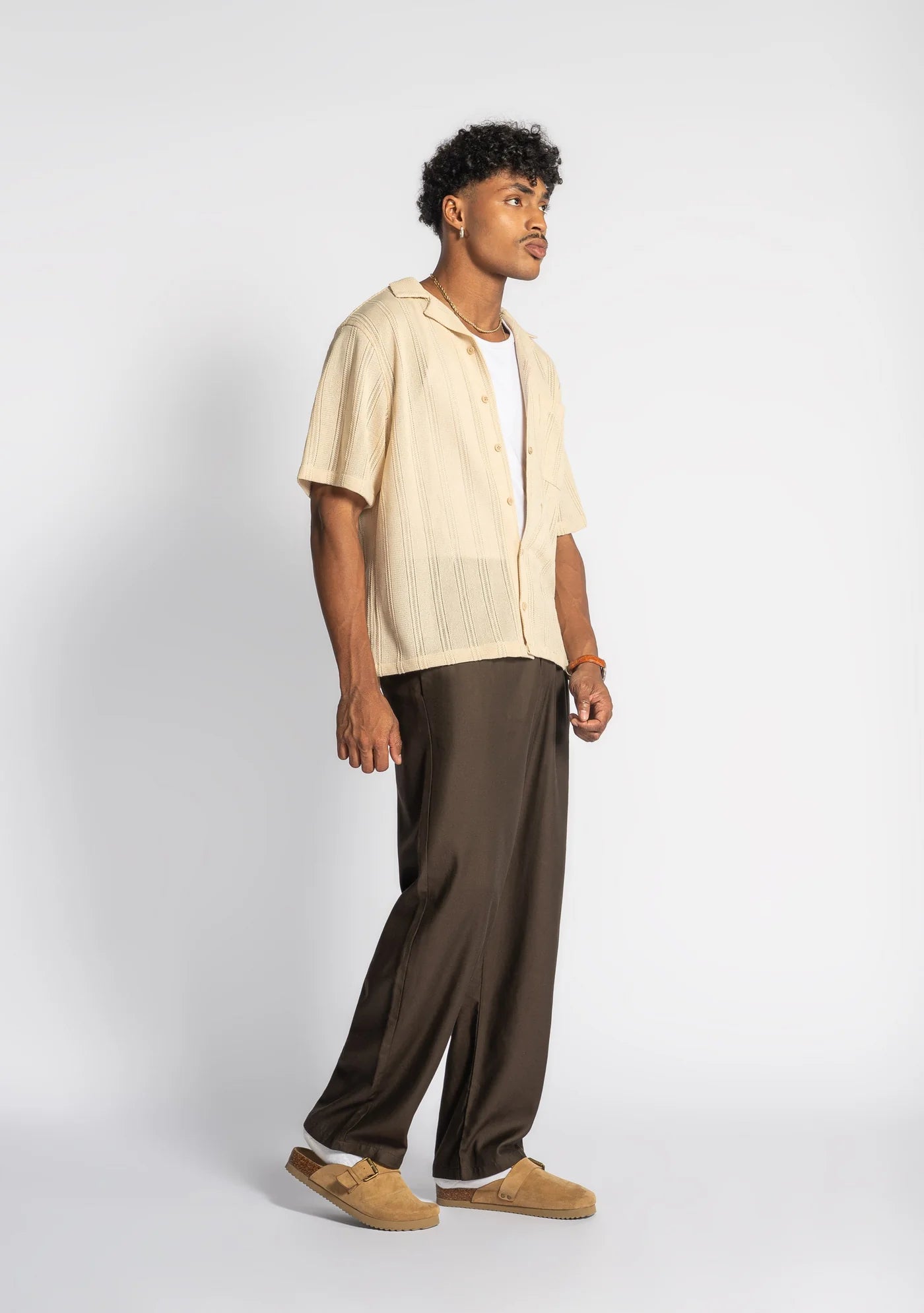 BEFORE THE WEST SHIRT PURE