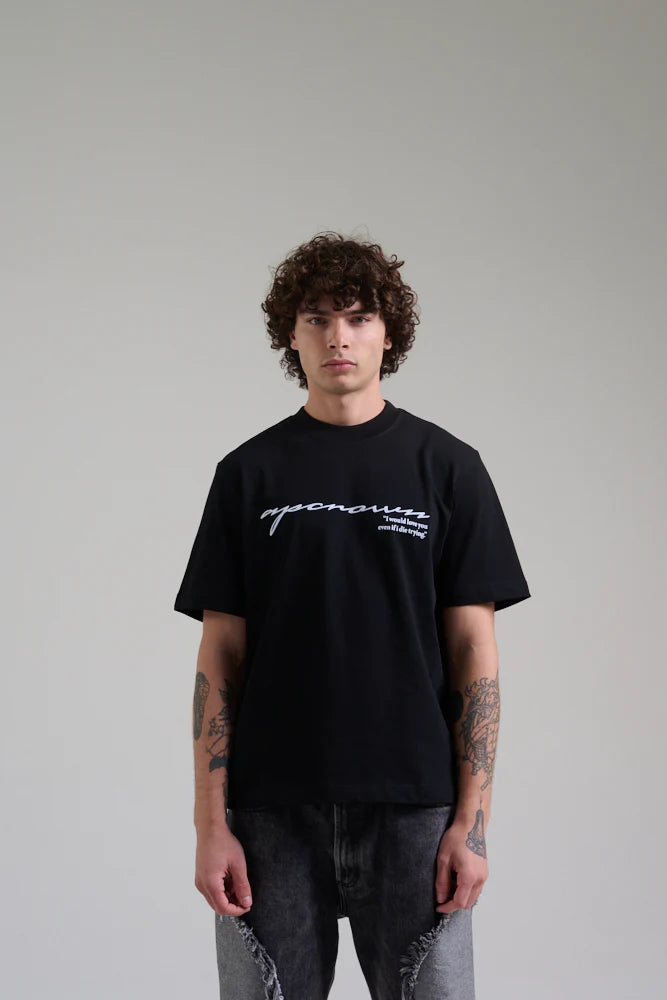 DARK CHAOS T-SHIRT AP CROWN
