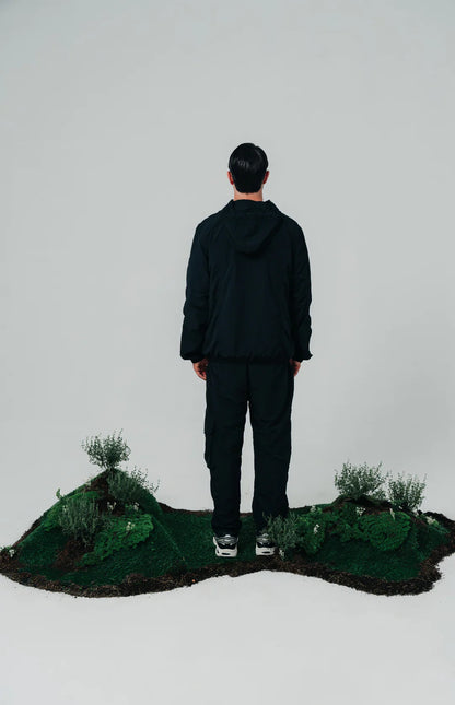 Jogger Black Blow Up