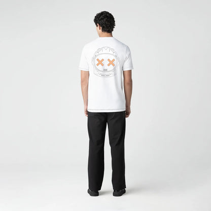 SEVERUS T-SHIRT WHITE MONASTERY