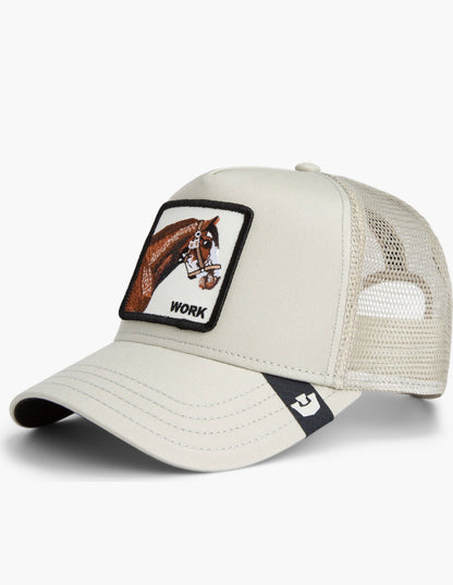 WORK HORSE TRUCKER GOORIN BROS