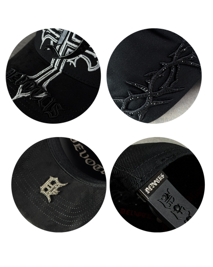 SACRED CROSS CAP DEVOTUS
