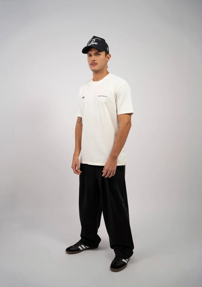 PURE WHITE REGULAR FIT PURE