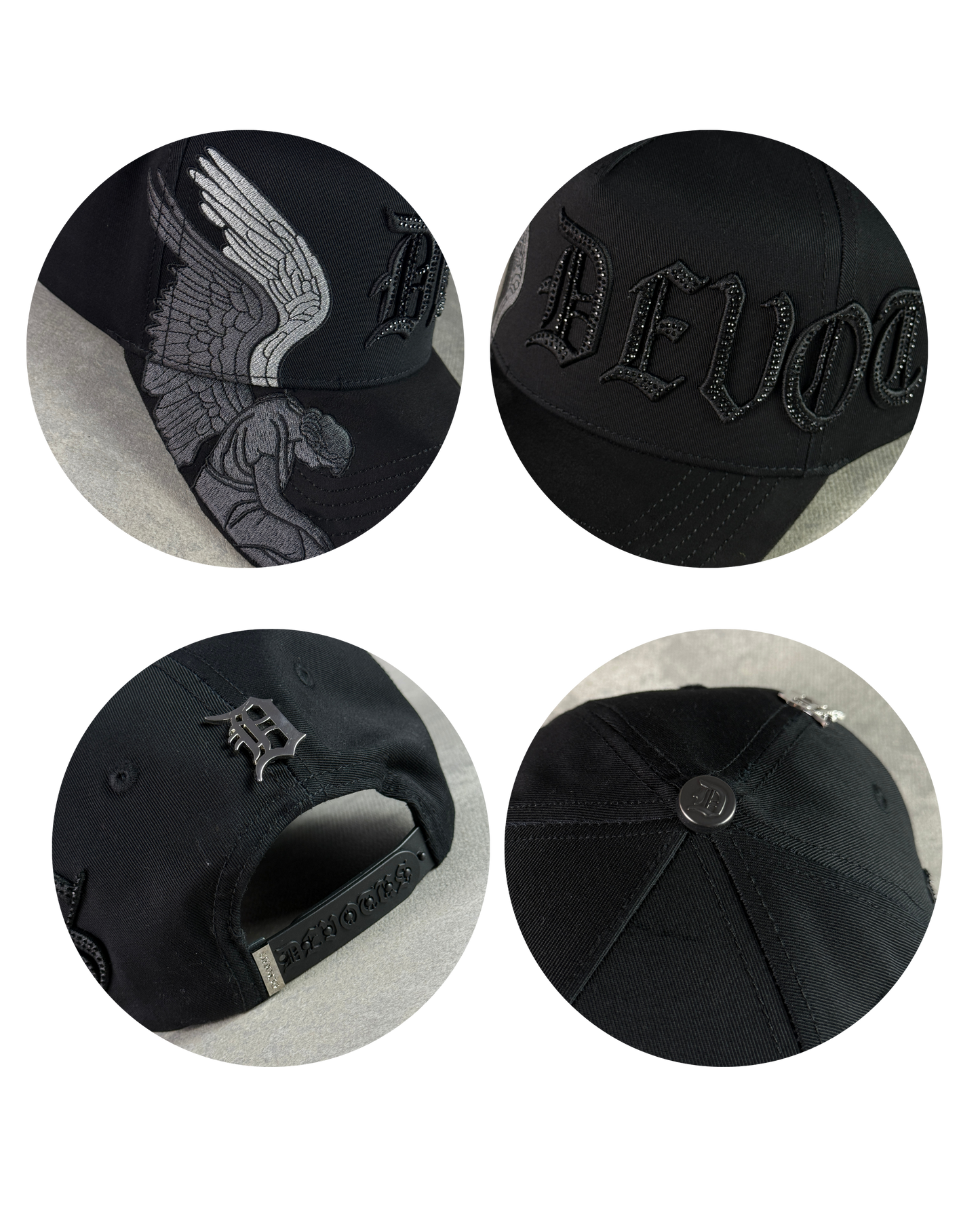 ÁNGEL CAP DEVOTUS