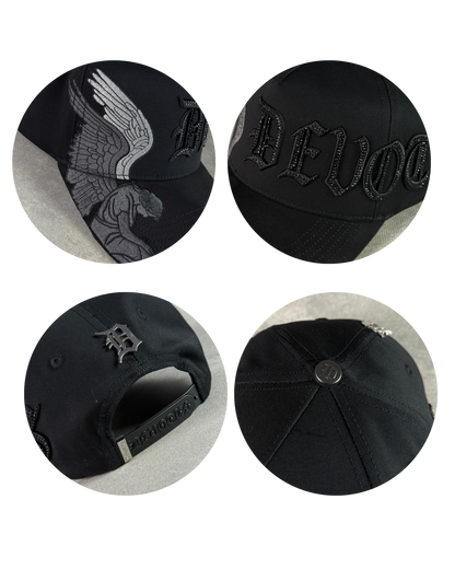 ÁNGEL CAP DEVOTUS