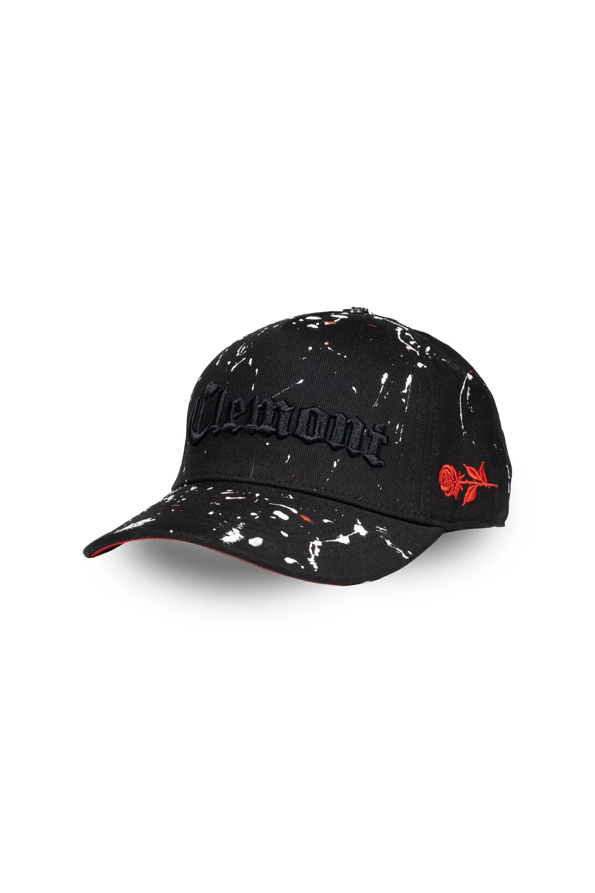 GERMOGLIO GORRA NEGRO CLEMONT