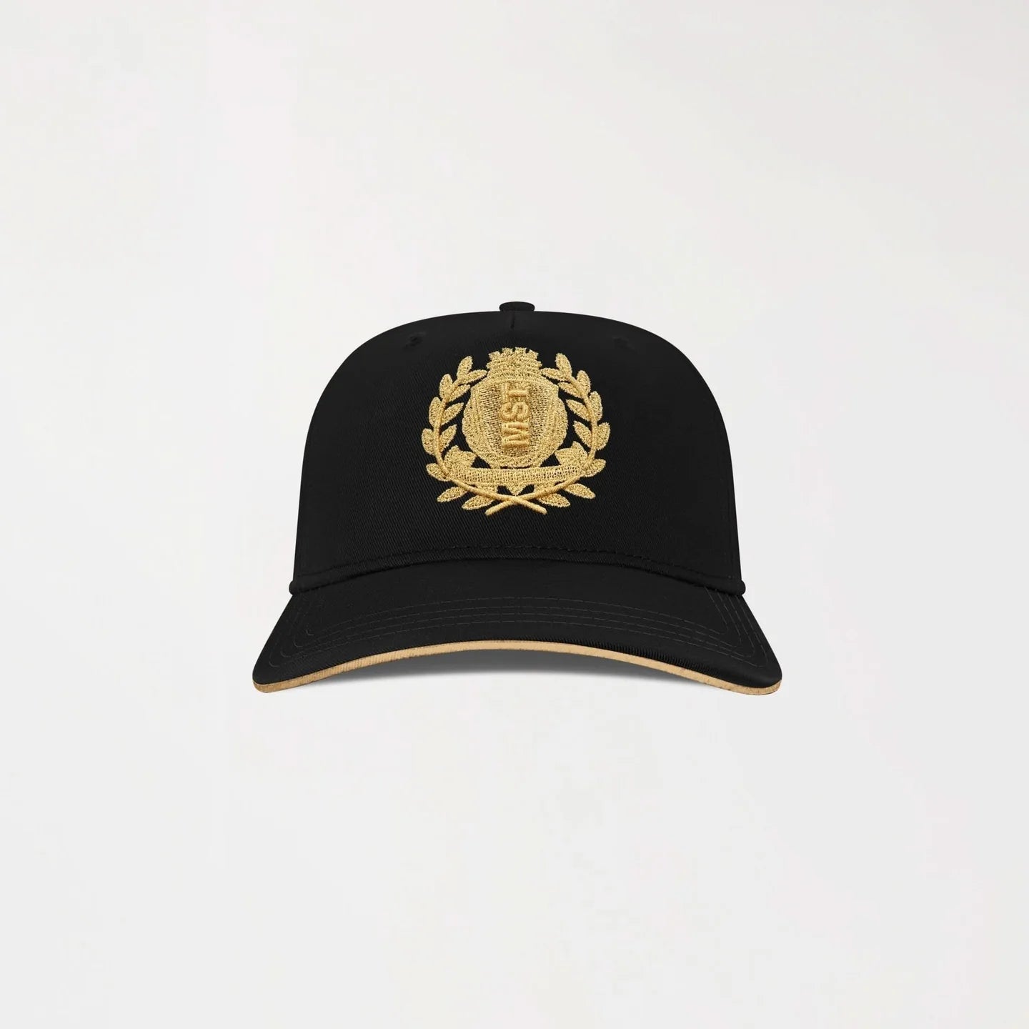 CALIX CAP UNISEX BLACK MONASTERY