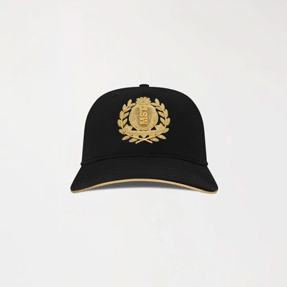 CALIX CAP UNISEX BLACK MONASTERY
