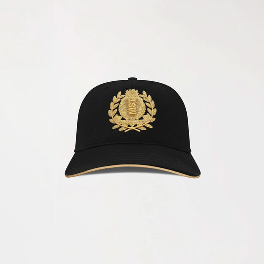 CALIX CAP UNISEX BLACK MONASTERY