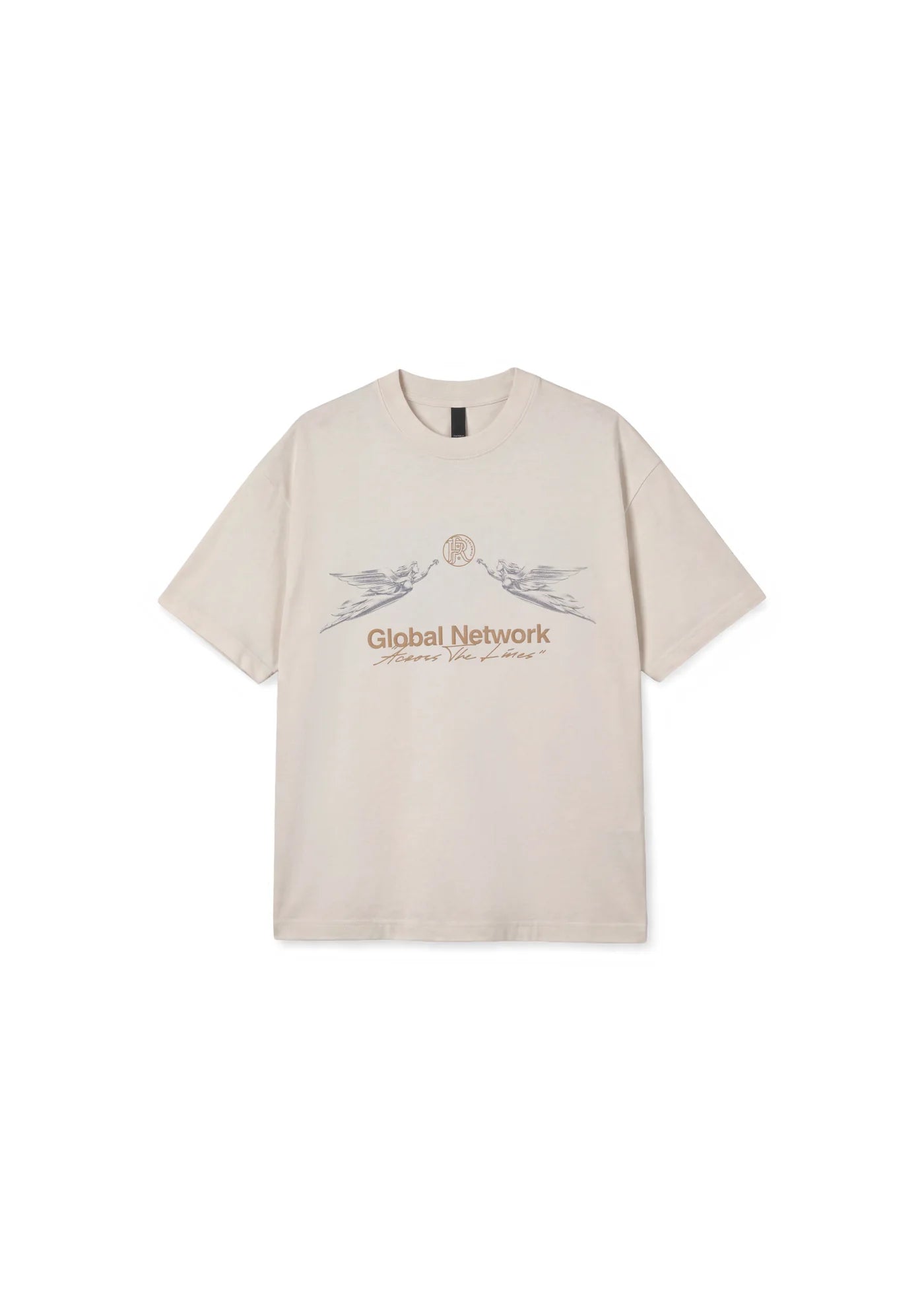 ACROSS THE LINES BLUE ANGELS T-SHIRT PURE