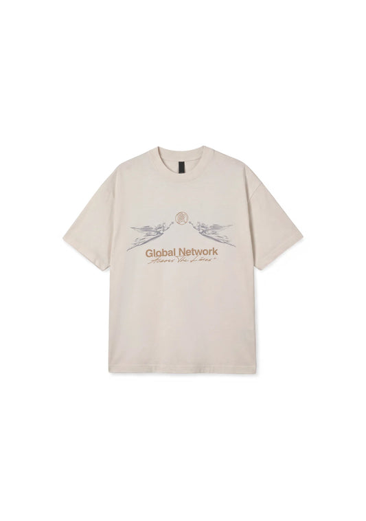 ACROSS THE LINES BLUE ANGELS T-SHIRT PURE