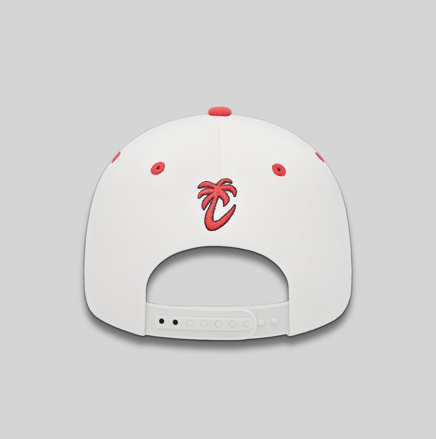 CAPRI CHERRY SNAPBACK