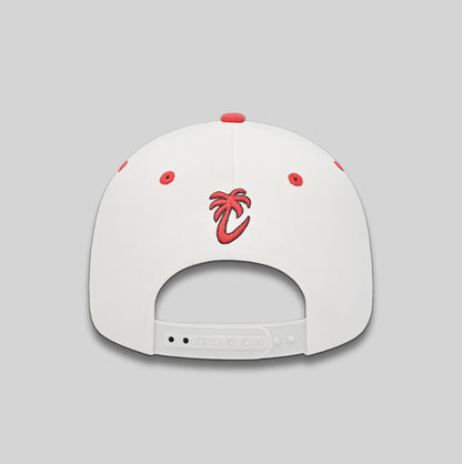 CAPRI CHERRY SNAPBACK