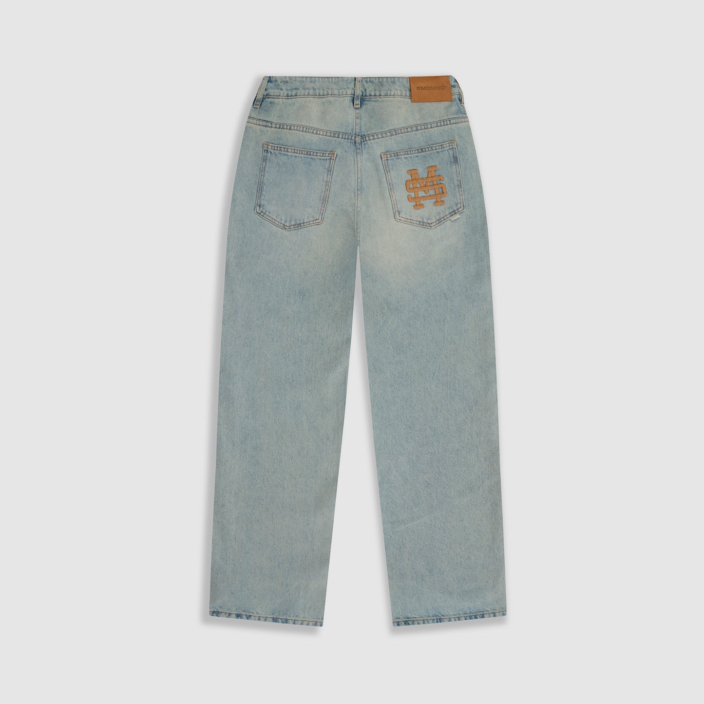 Rally Jeans Straight Fit MONOIC