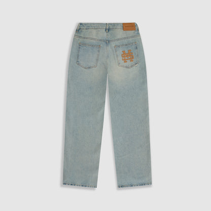 Rally Jeans Straight Fit MONOIC