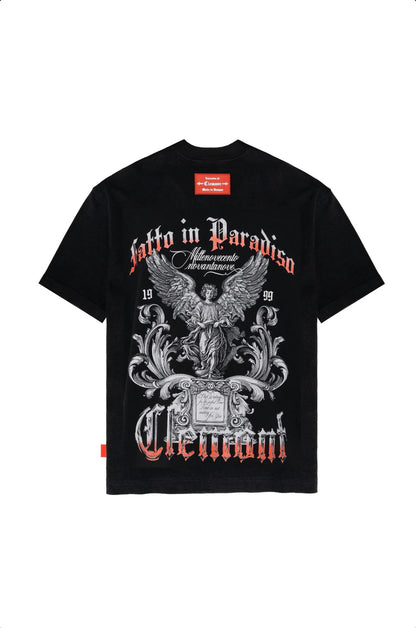 PASSAGGIO OVERSIZED NEGRO CLEMONT