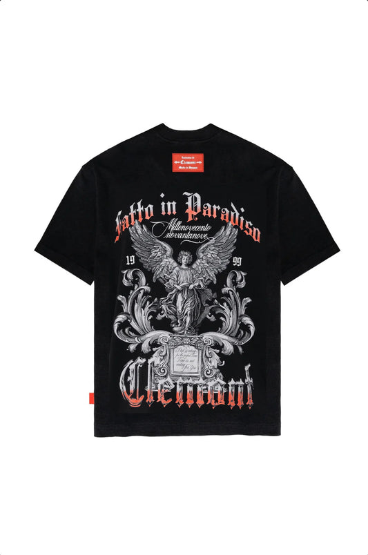 PASSAGGIO OVERSIZED NEGRO CLEMONT
