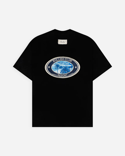 PALM BEACH BLACK OVERSIZED BULLISH