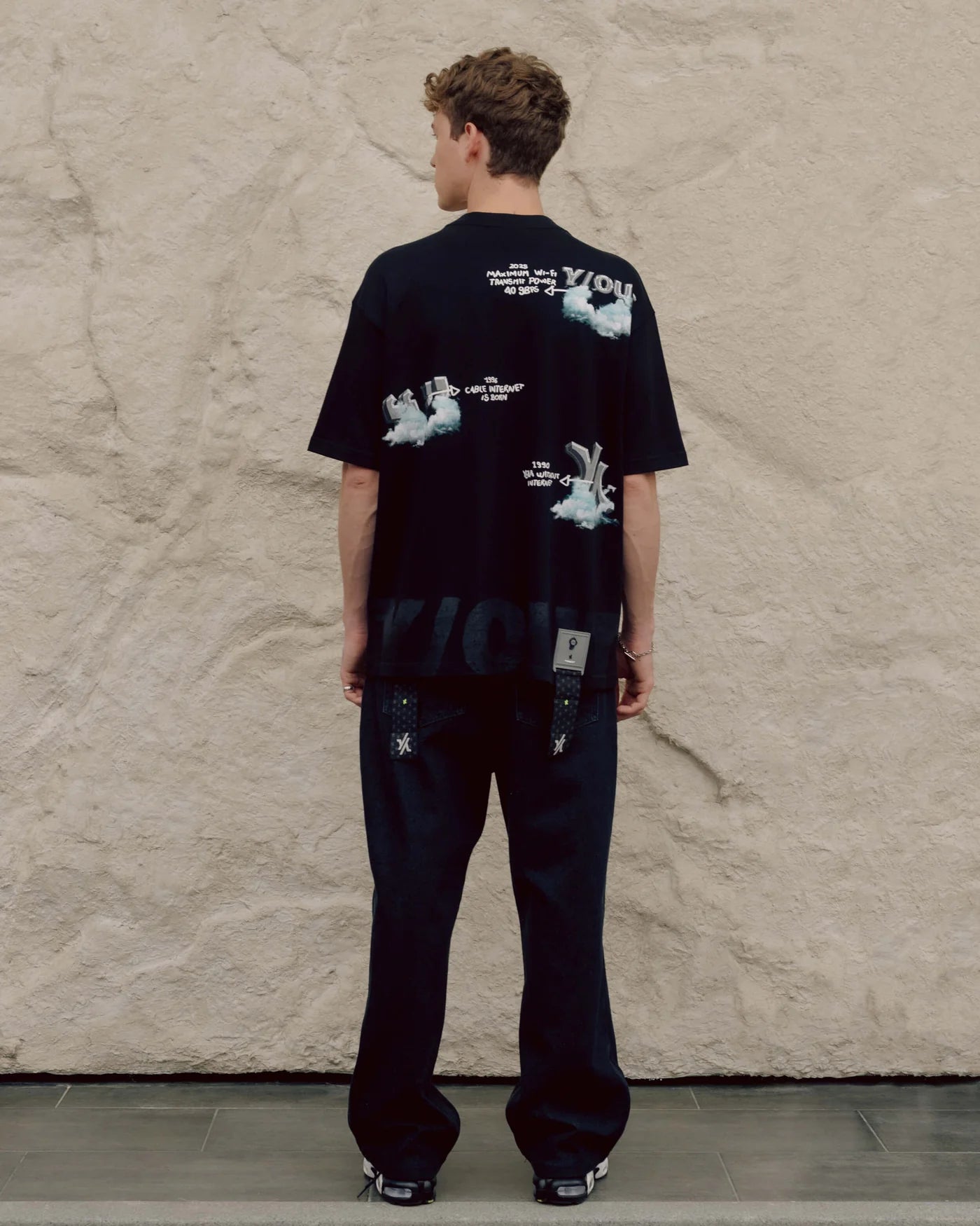 TIMELINE T-SHIRT Y/OUT