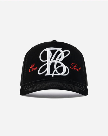 LUIGI GORRA NEGRA BULLISH