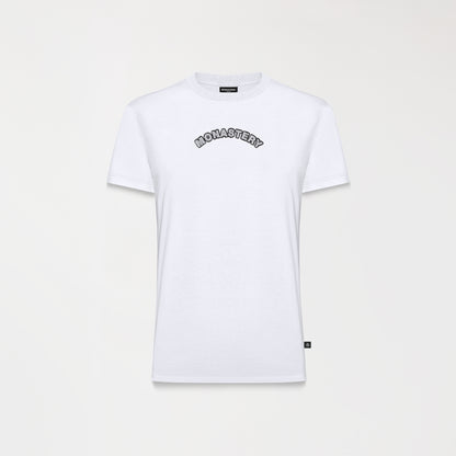 KIRSI TSHIRT WHITE MONASTERY