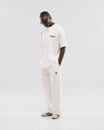Jogger Básico V2 - Off White MONOIC