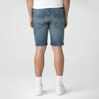 DOMINOR DENIM SHORT MEN MONASTERY