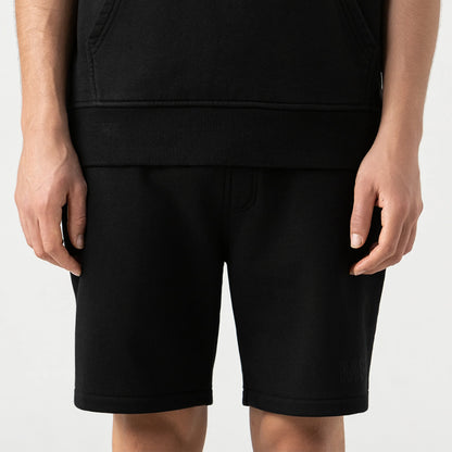 WERNELL BURDA SHORT BLACK MONASTERY