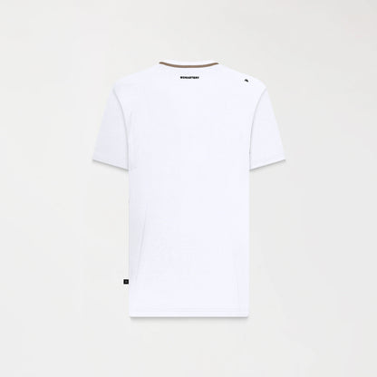 ROONEY T-SHIRT WHITE MONASTERY