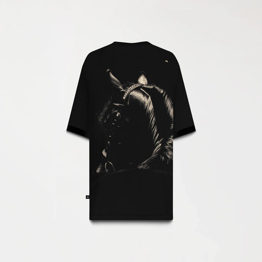 MEMPHIS OVERSIZED BLACK MONASTERY