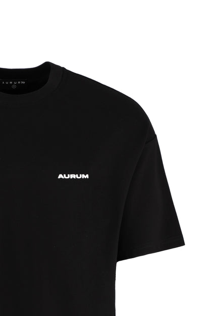 BLACK LINE OVERSIZED AURUM