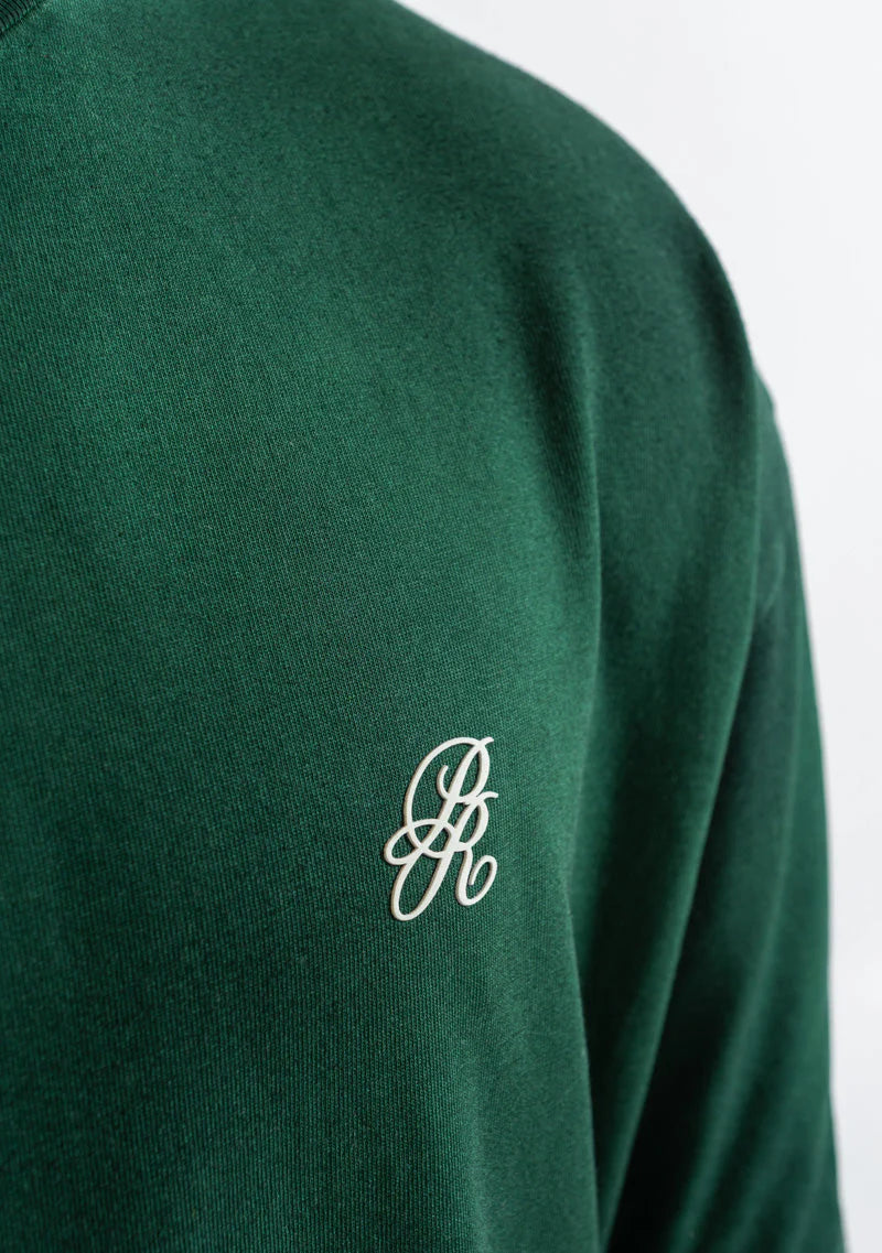 MONCLAIR GREEN OVERSIZED PURE