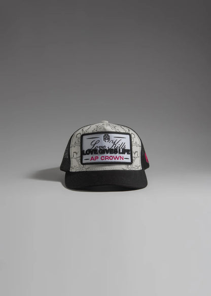 SPINE FLOWER CAP AP CROWN