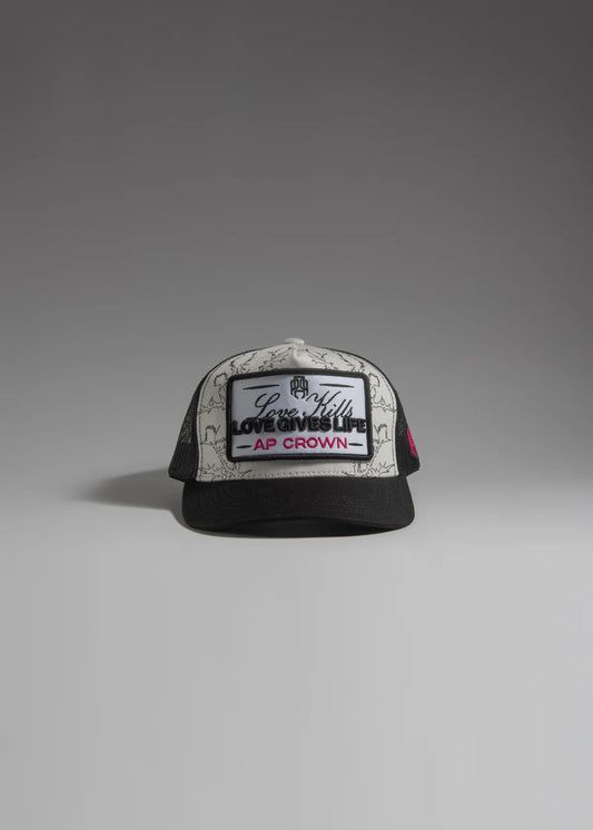 SPINE FLOWER CAP AP CROWN