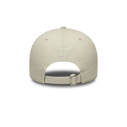 Chicago White Sox MLB Side Script 9FORTY Ajustable Beige Unisex New Era