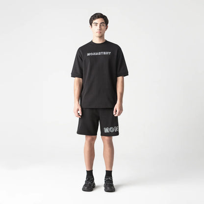 LEGATUS BURDA SHORT BLACK MONASTERY