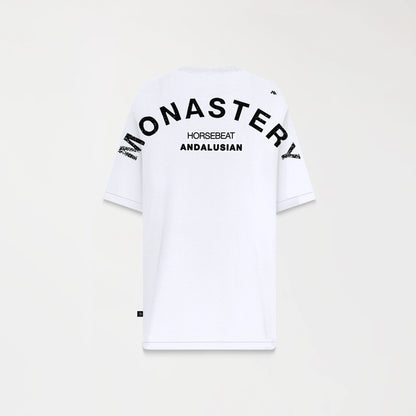 SPARTAN OVERSIZED WHITE MONASTERY