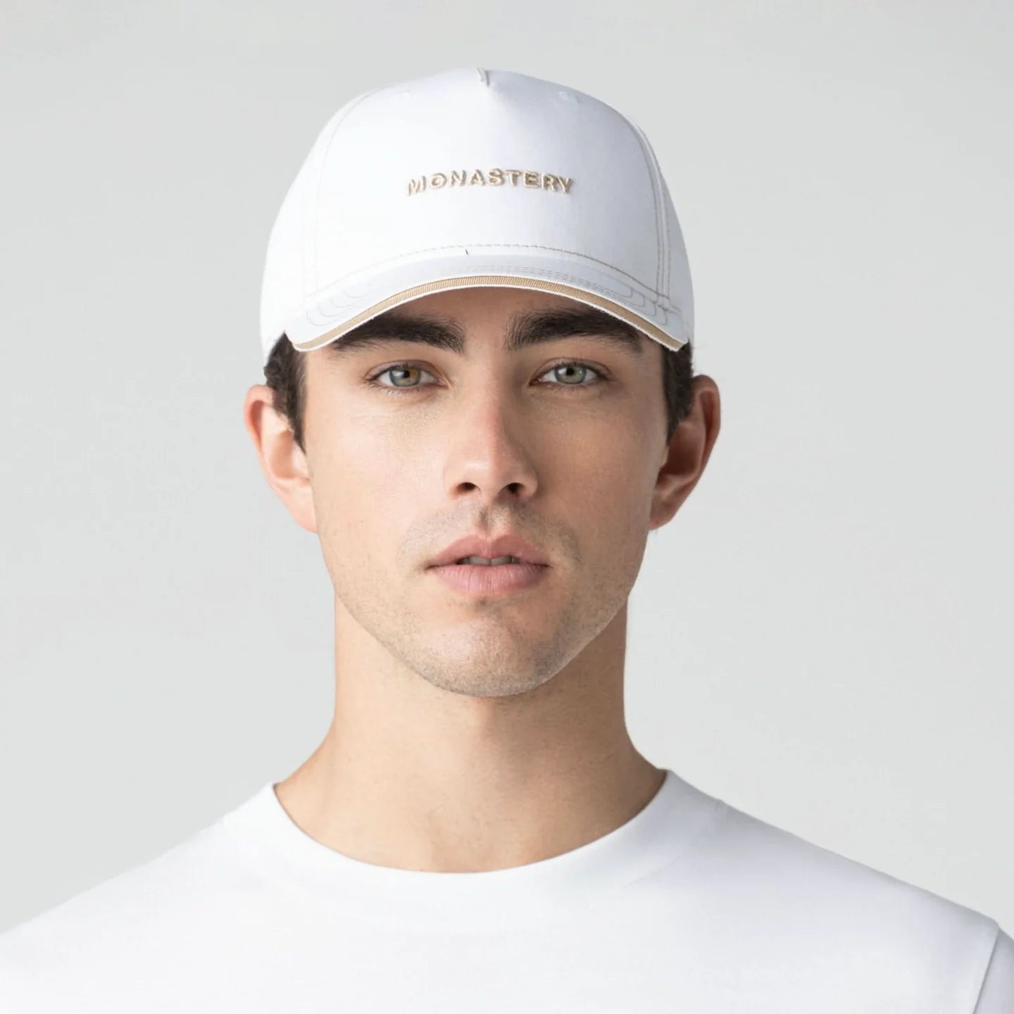 TITUS CAP UNISEX WHITE MONASTERY