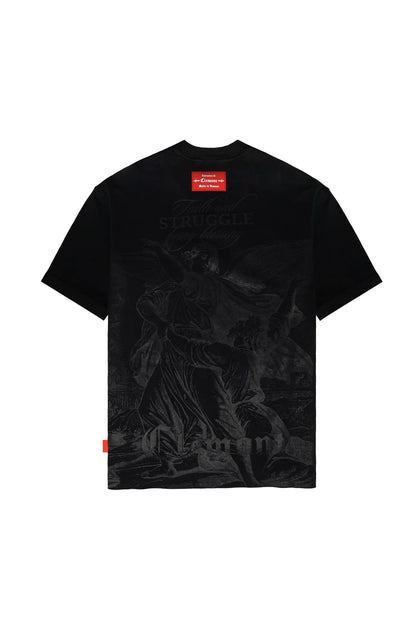 PATEMA OVERSIZED NEGRO CLEMONT