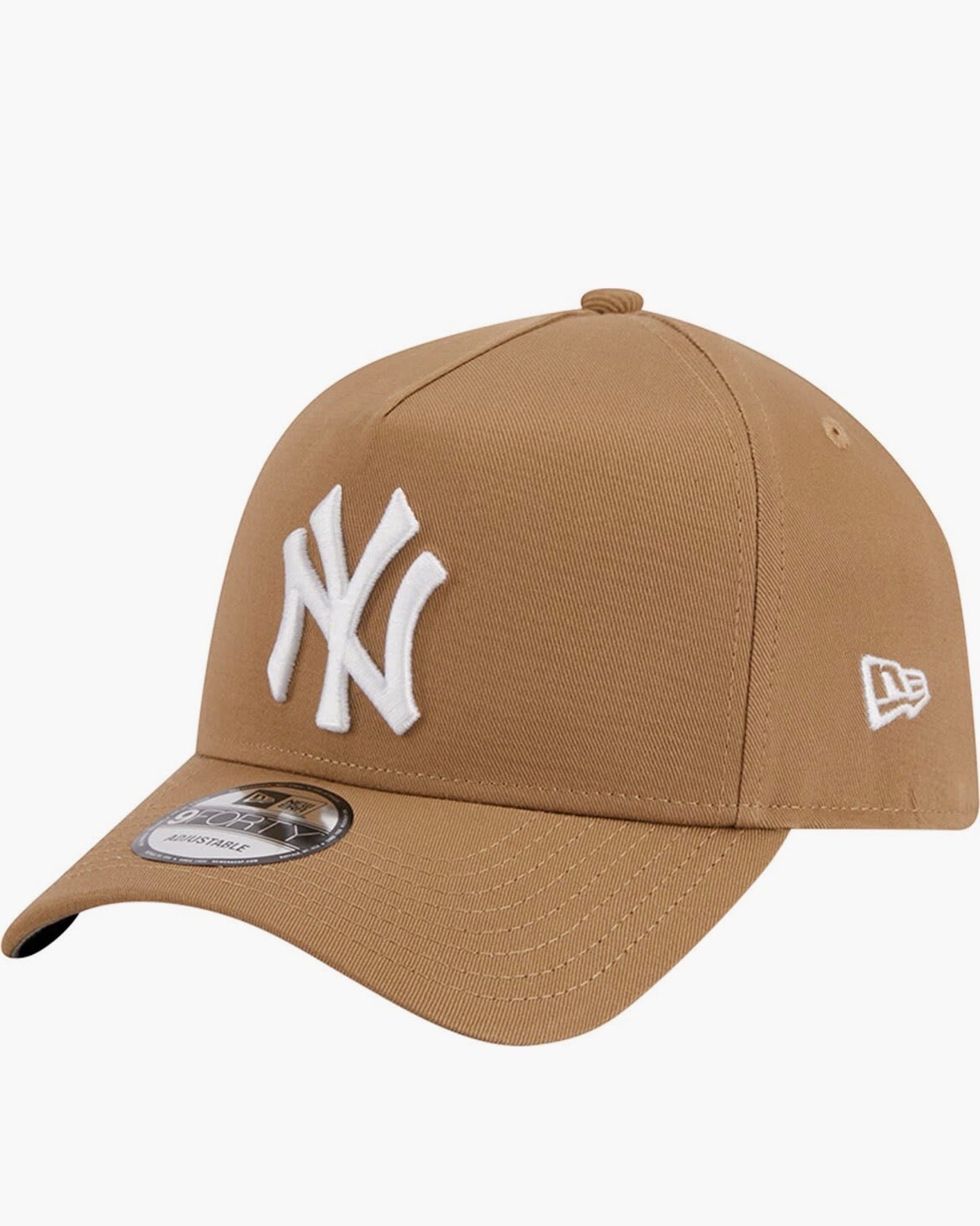 NEW YORK YANKEES A-FRAME 9FORTY KHAKI NEW ERA