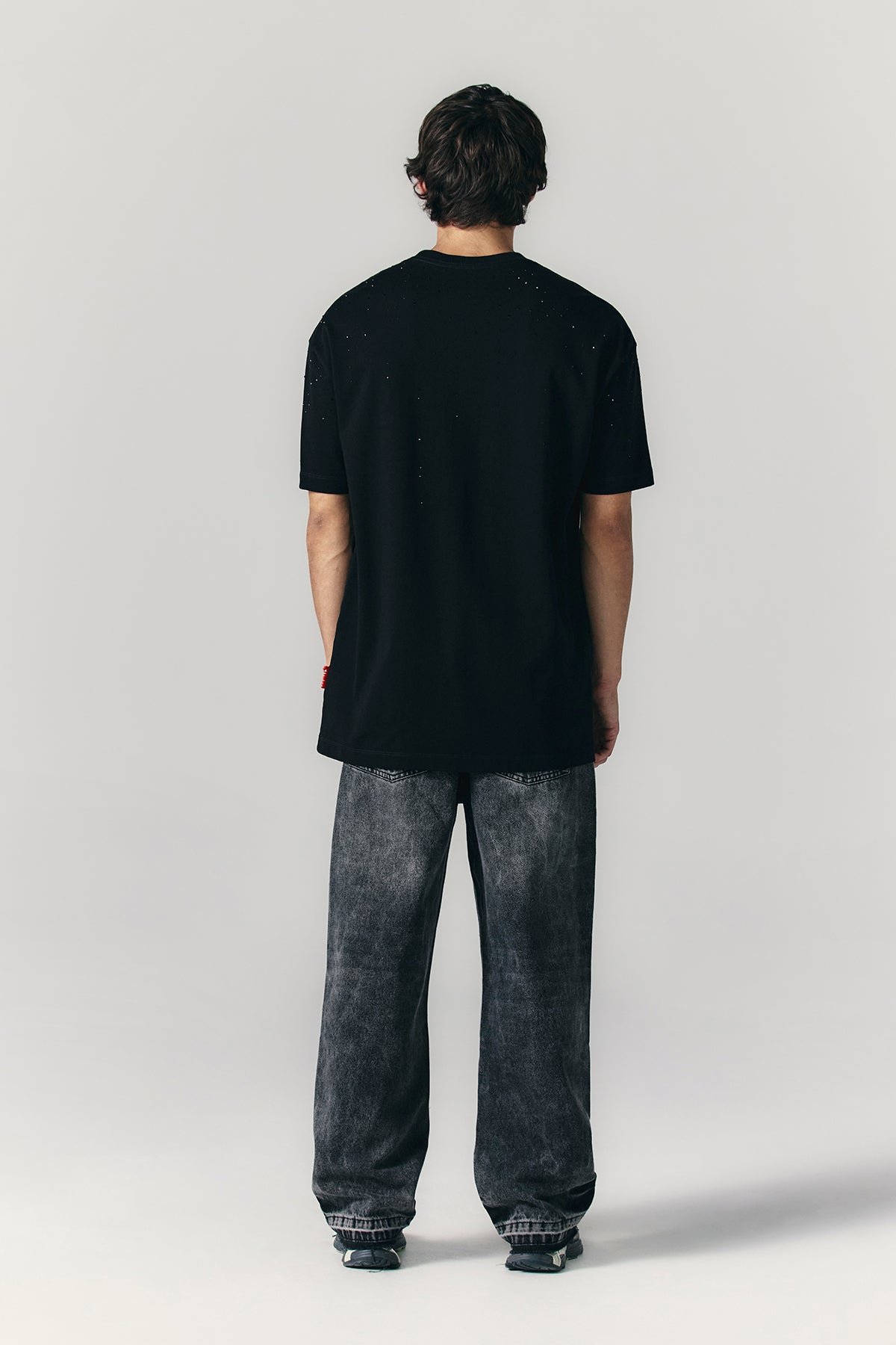 INBISSATO TSHIRT BLACK CLEMONT