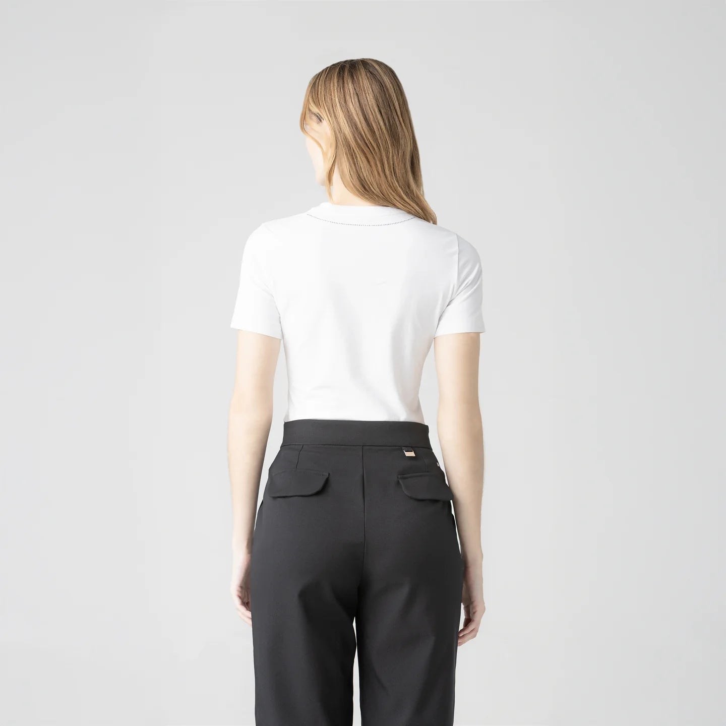ALLEGRA T-SHIRT WHITE MONASTERY