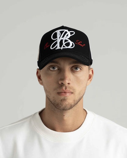 LUIGI GORRA NEGRA BULLISH