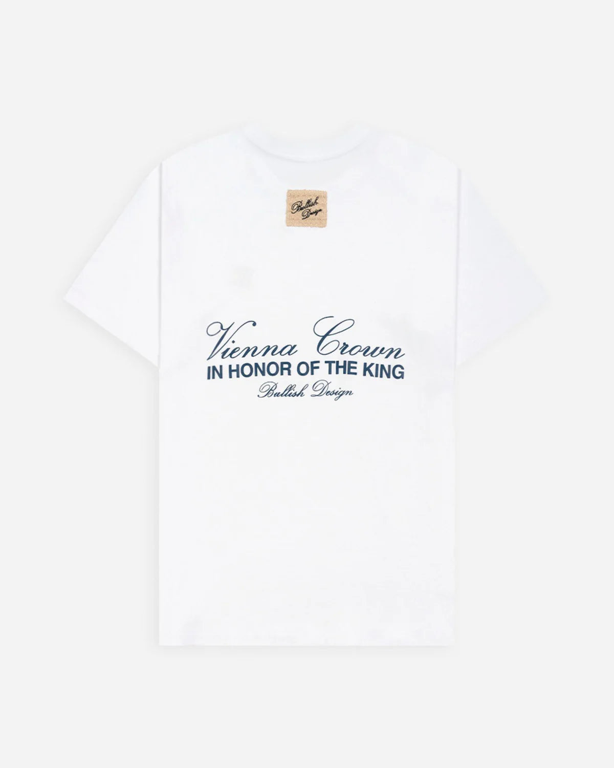 HONOR T-SHIRT BULLISH