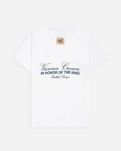 HONOR T-SHIRT BULLISH