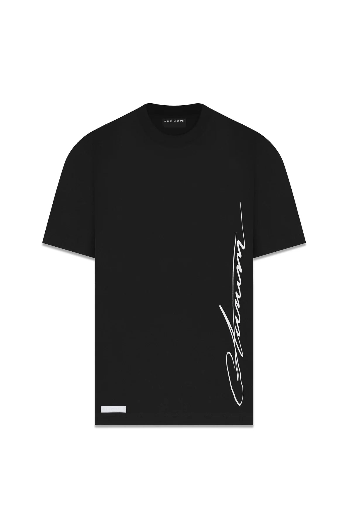 SIGNATURE STAR T-SHIRT AURUM