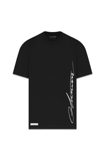 SIGNATURE STAR T-SHIRT AURUM