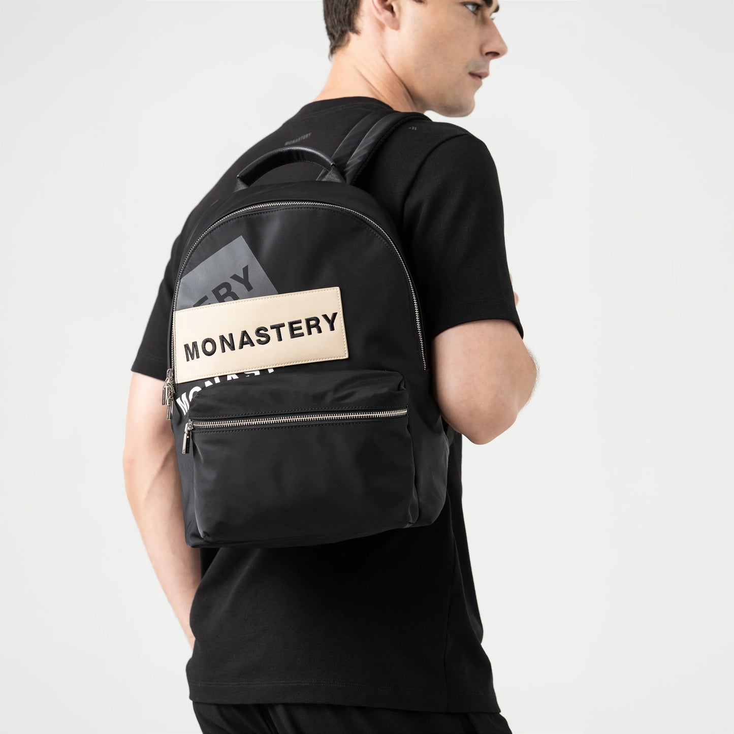 COSMO BACK PACK BLACK