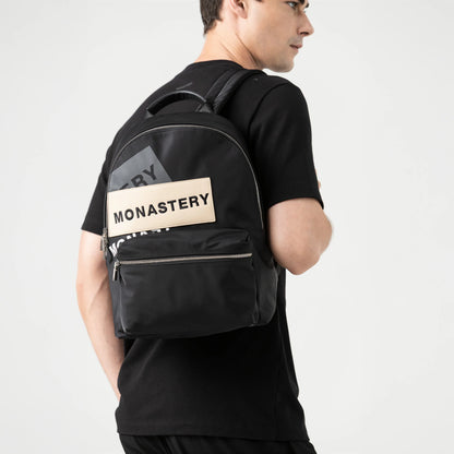 COSMO BACK PACK BLACK